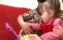 Natalia necesita ayuda para frenar su enfermedad