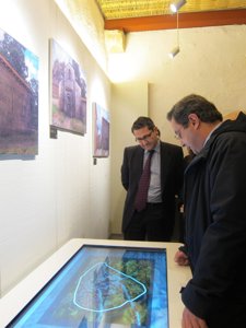 La Exposición 'Compostella Dicitur' Recrea El Santiago Del Siglo XIII