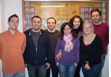 Grupo De Investigación Del Catedrático Agustín Galindo Del Pozo