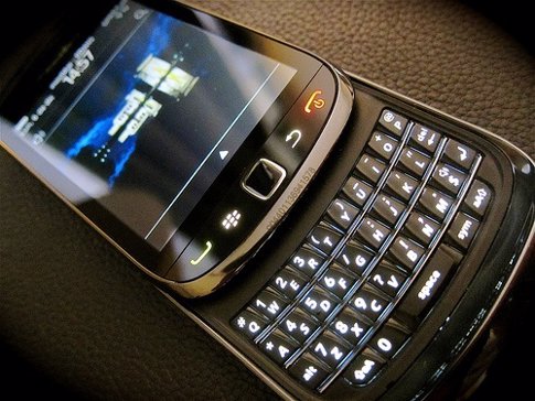 BlackBerry sistema operativo 7.1 BlackBerry sistema operativo 7.1