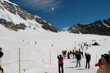 Freddy Nock, un equilibrista suizo en la Jungfrau
