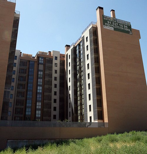 La compraventa de viviendas cayó un 34,1% en noviembre
