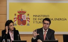 José Manuel Soria, Ministro De Industria, Energía Y Turismo