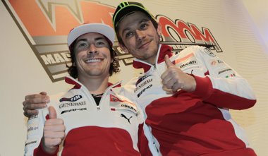 Foto: Valentino Rossi: "El Mundial está muy complicado" (REUTERS)