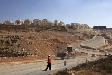 Asentamientos Judíos en Cisjordania