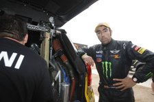 Nani Roma En El Dakar