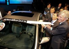 Premio Coche Del Año 2012 En Norteamérica Para El Hyundai Elantra