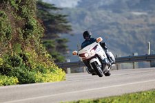 Honda Goldwing 2012