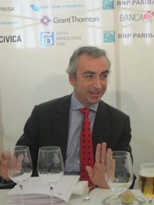 El Secretario De Estado De Hacienda, Miguel Ferre