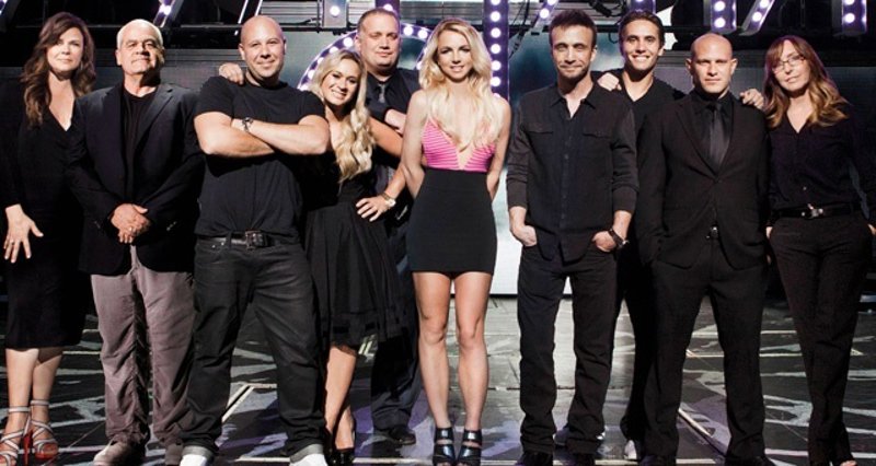 La dieta extrema de Britney Spears, antes de su boda