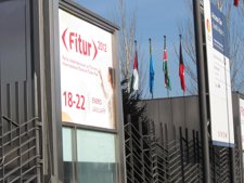 Imagen De La Entrada De Fitur 2012