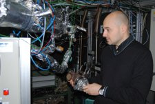 Investigadores De La UPV Desarrollan Un Sistema Sobre Motores En Altitud