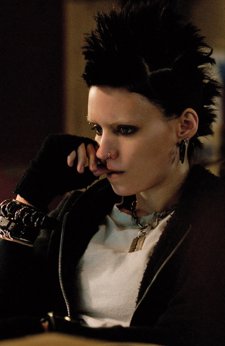 Rooney Mara En Los Hombres Que No Amaban A Las Mujeres