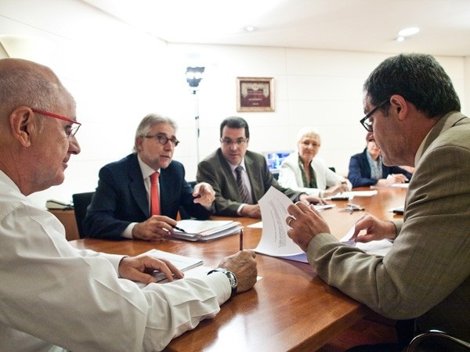 Grupo De Ciu En El Congreso