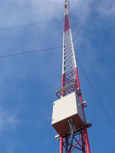 Torres Anemométricas