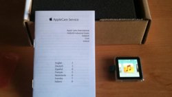 Foto: Apple cambia a los usuarios su iPod nano 1G por uno 6G (EUROPA PRESS)