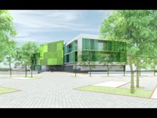 Futuro Centro Logístico De Frit Ravich En Maçanet De La Selva