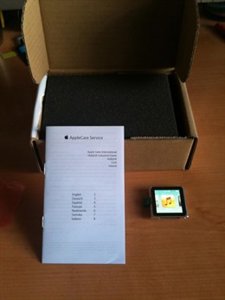 Programa De Sustitución Del Ipod Nano Por EP