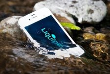 Tratamiento Químico Para Proteger Los 'Smartphones' De Los Líquidos