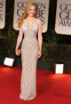 Nicole Kidman en los Globos de Oro 
