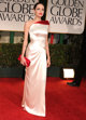 Angelina Jolie en los Globos de Oro 