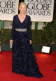 Helen Mirren en los Globos de Oro 