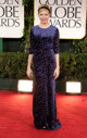 Michelle Williams en los Globos de Oro 