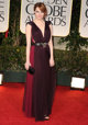 Emma Stone en los Globos de Oro 