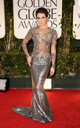 Lea Michele en los Globos de Oro 