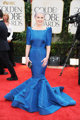 Kelly Osbourne en los Globos de Oro 