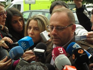Los Padres De Marta Del Castillo, Eva Casanueva Y Antonio Del Castillo
