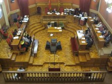 Juicio En Barcelona Contra Un Hombre Que Mató A Sus Padres