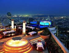 Las Vistas Desde Sirocco Son Excepcionales