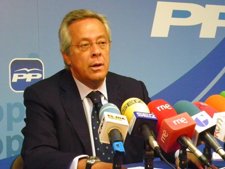 Ramón Aguirre Diputado Del Pp Guadalajara