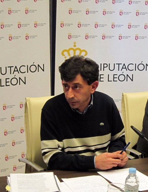 Portavoz Diputación de León