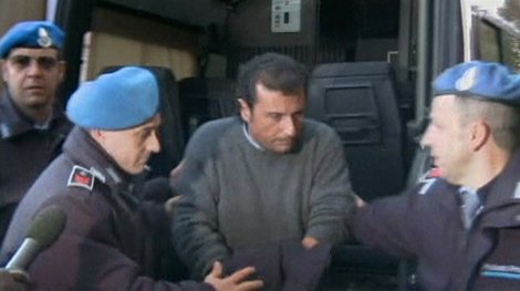 El Capitán Del Costa Concordia, Francesco Schettino