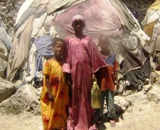 Niños Del Cuerno De África
