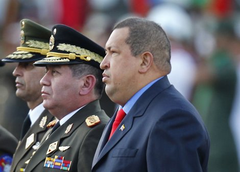Imagen De Hugo Chavez