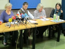 Algunas De Las Entidades Que Piden El Cierre De Los CIE