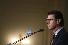 Ministro De Industria, Energía Y Turismo, José Manuel Soria