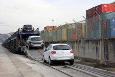 Primer Tren De Vehículos Autoterminal