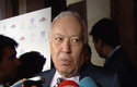 Margallo apuesta por Vargas Llosa para el Cervantes 