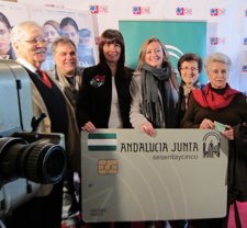 Presentación De Los Descuentos Para Titulares De La Tarjeta Junta 65
