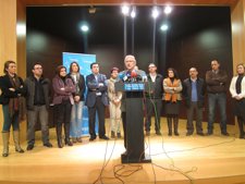 El Alcalde De Alhaurín El Grande, Juan Martín Serón