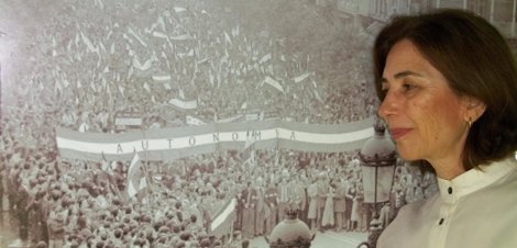 La Periodista Y Viuda De José Saramago, Pilar Del Río