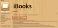 iBooks 2