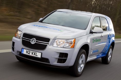Hydrogen 4 De Vauxhall