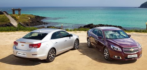 Chevrolet Malibu