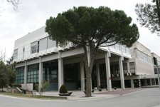 El rectorado de la UAB