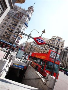 La ciudad de Madrid